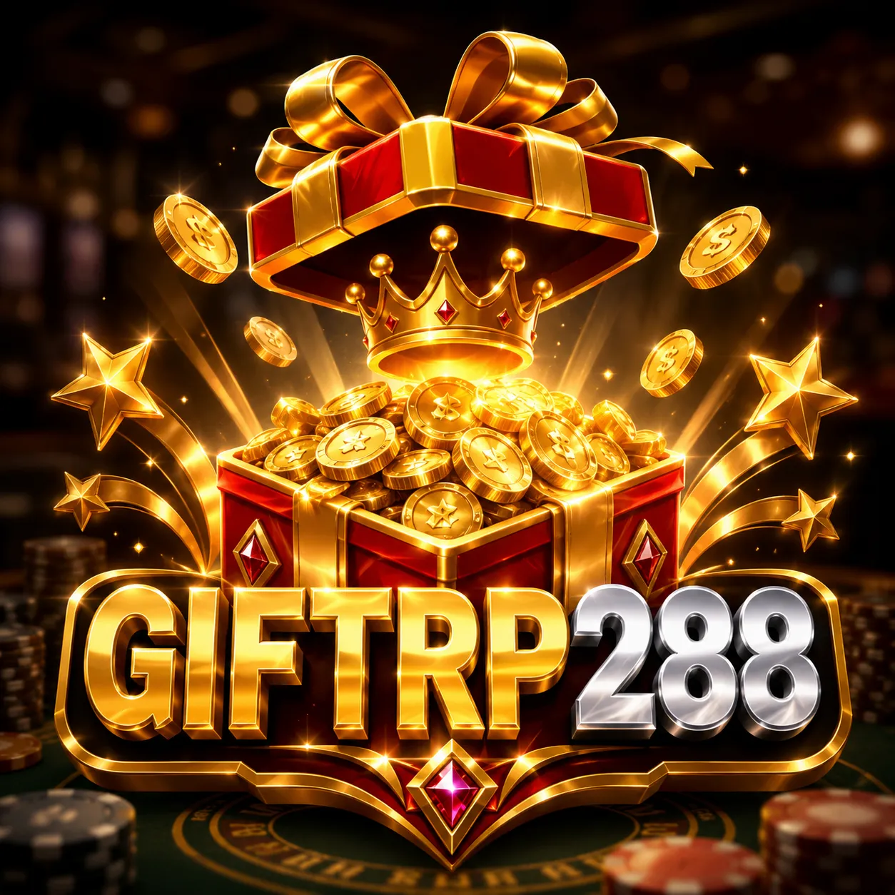 GIFTRP288 - Game Santai untuk Mengisi Waktu Luang
