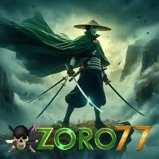 ZORO77 - Petualangan Seru dalam Dunia Arcade